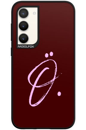 (Dark Blush) O II 2.0 - Samsung Galaxy S23 Plus