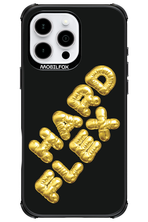 Hard Flex - Apple iPhone 16 Pro Max