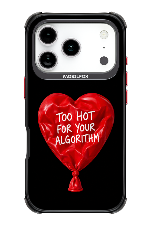 Too Hot 2.0 - Apple iPhone 17 Pro