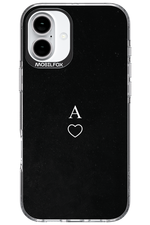 A Black 2.0 - Apple iPhone 16 Plus