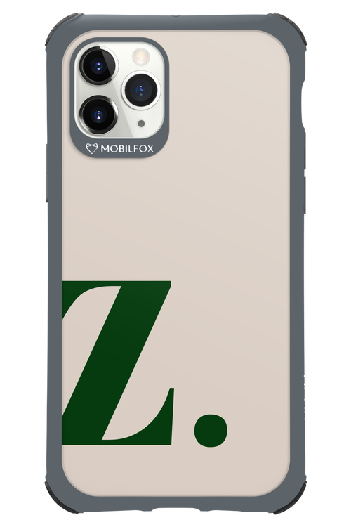 Z (Tennis Zone) - Apple iPhone 11 Pro