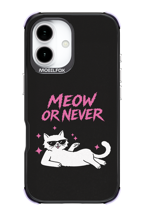 MEOW OR NEVER 2.0 - Apple iPhone 17