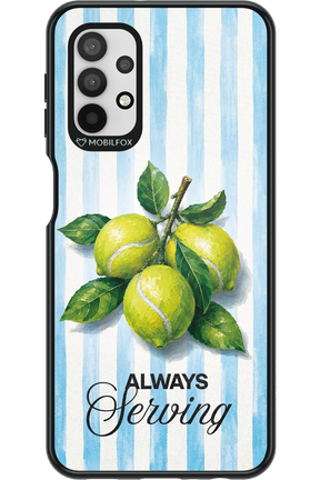 Always Serving 2.0 - Samsung Galaxy A32 5G