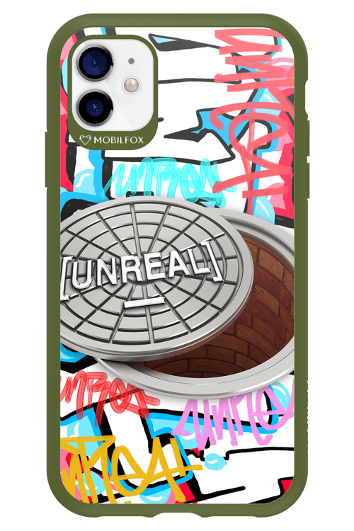 HULE - Apple iPhone 11