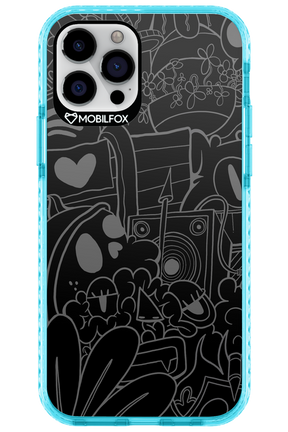 Dark Chaos - Apple iPhone 12 Pro