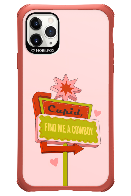 Cupid sign 2.0 - Apple iPhone 11 Pro Max