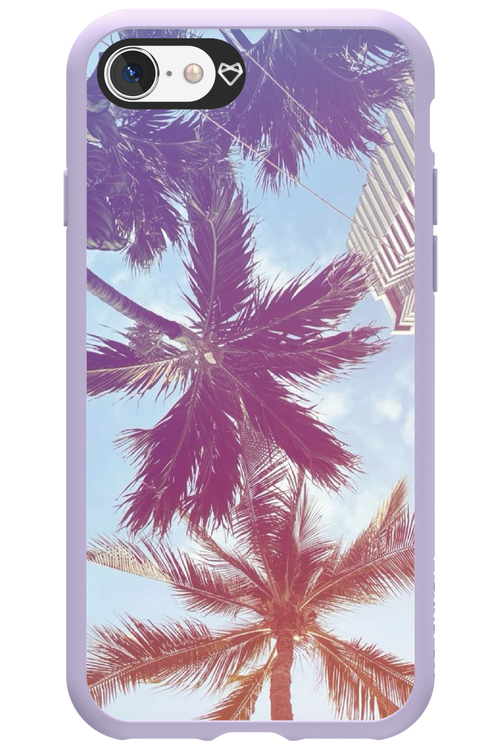 Sunset Dreams - Apple iPhone 8