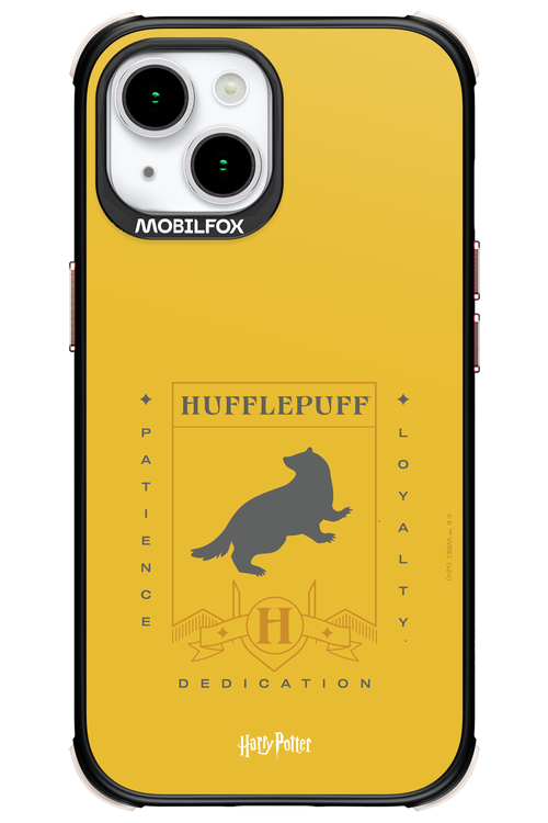 Hufflepuff. - Apple iPhone 15