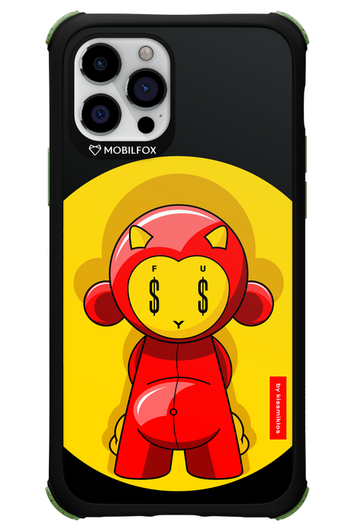 Fussy 2.0 - Apple iPhone 12 Pro
