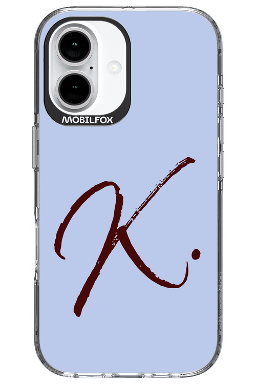(Jellyfish Presso) K 2.0 - Apple iPhone 16