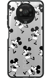 Iconic Mouse (pattern) 2.0 - Xiaomi Poco X3 NFC