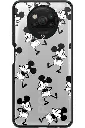 Iconic Mouse (pattern) 2.0 - Xiaomi Poco X3 NFC