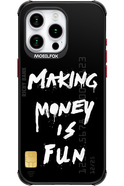 Funny Money 2.0 - Apple iPhone 15 Pro Max