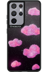 Cotton Candy Galaxy - Samsung Galaxy S21 Ultra