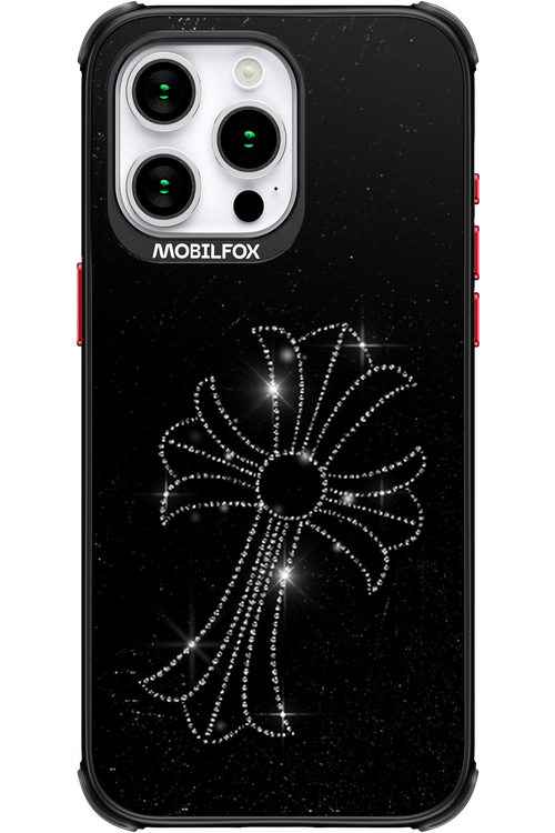 Chrome Standard - Apple iPhone 15 Pro Max