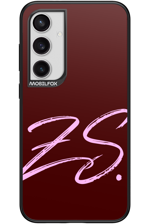 (Dark Blush) ZS 2.0 - Samsung Galaxy S24+