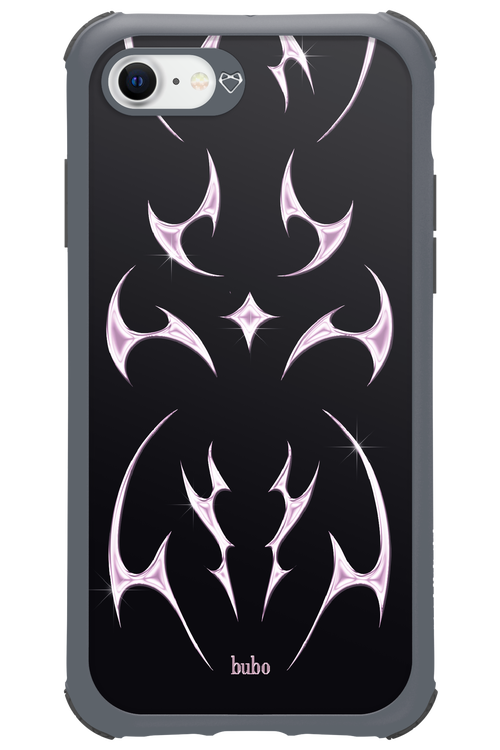 CHROMEROSA - Apple iPhone 8