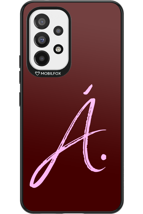 (Dark Blush) A II 2.0 - Samsung Galaxy A53