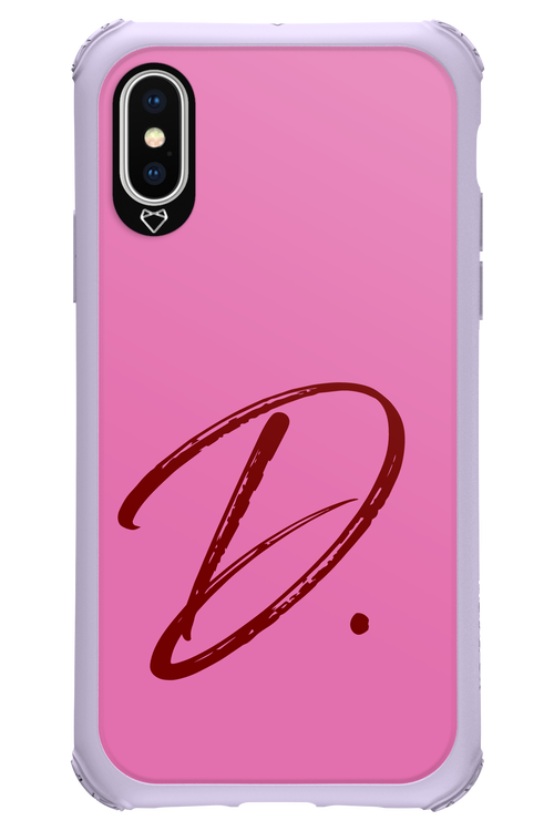(Sorbet) D 2.0 - Apple iPhone X