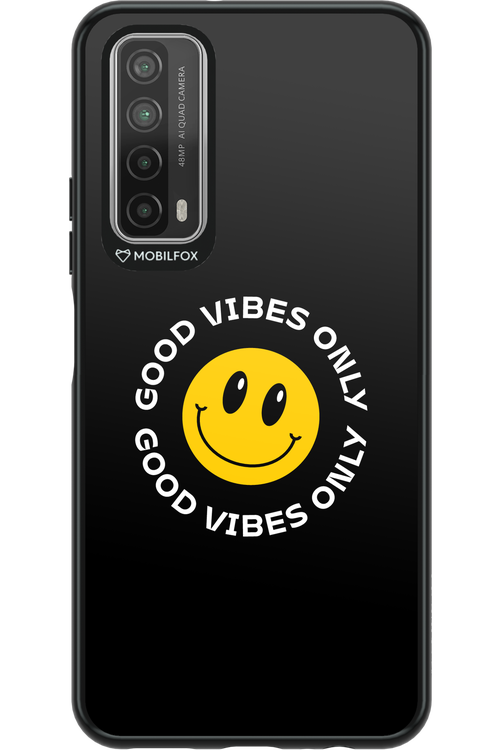 Good Vibes Only - Huawei P Smart 2021