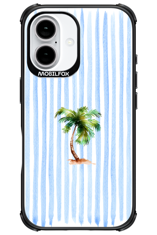 Palm Chill - Apple iPhone 16
