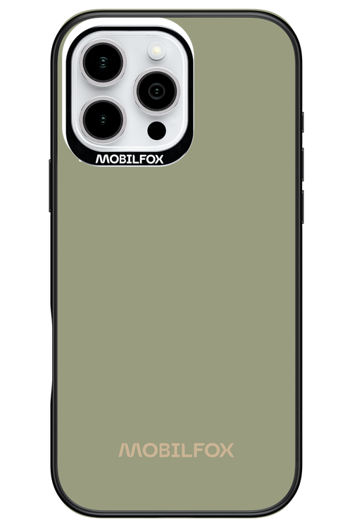 Olive - Apple iPhone 16 Pro Max