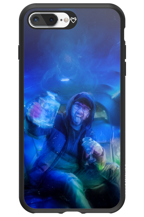 Wild Blue 2.0 - Apple iPhone 8 Plus