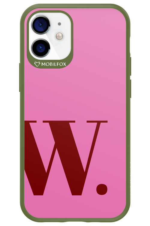 W (Sorbet) - Apple iPhone 12 Mini