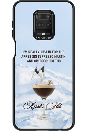 Espresso Martini Tub - Xiaomi Redmi Note 9 Pro