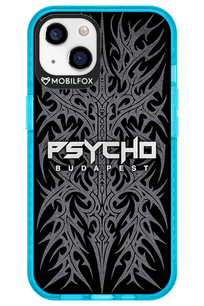 Cybersigilism (Black) - Apple iPhone 13