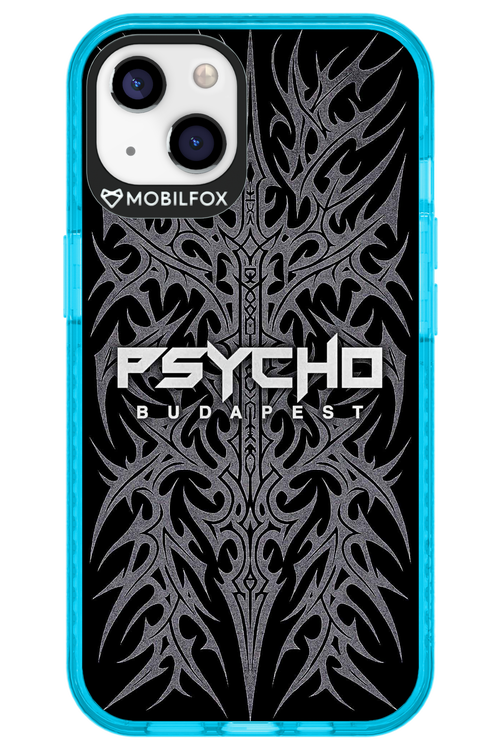 Cybersigilism (Black) - Apple iPhone 13