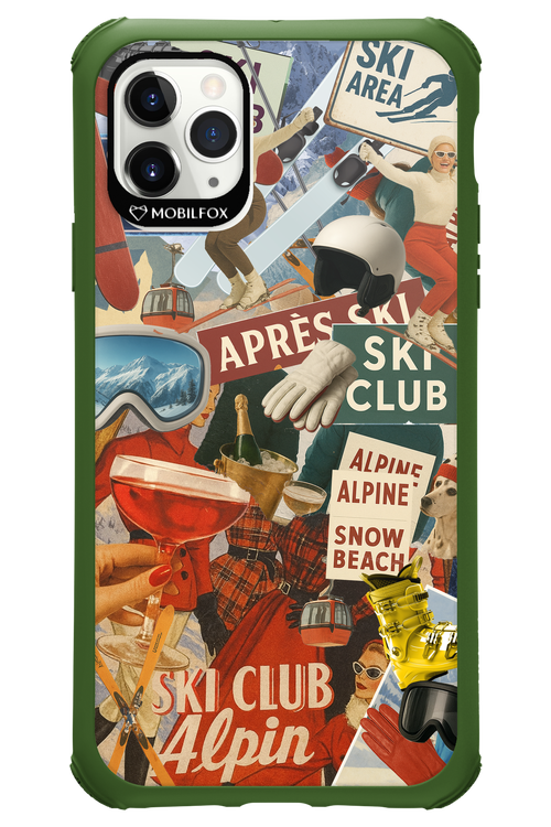 Snow Beach - Apple iPhone 11 Pro Max