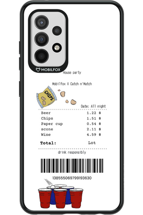 house party - Samsung Galaxy A52 / A52 5G / A52s