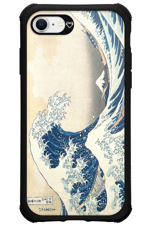 Hokusai 2.0 - Apple iPhone 8