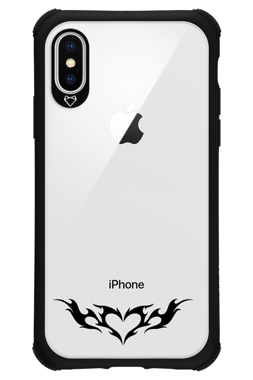 Techno Hart 2.0 - Apple iPhone X