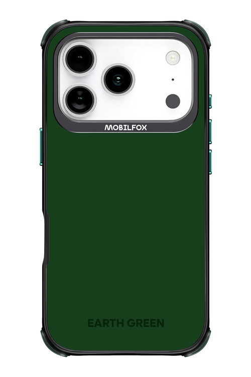 Earth Green 2.0 - Apple iPhone 17 Pro