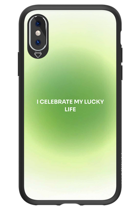 MY LUCKY LIFE - Apple iPhone X