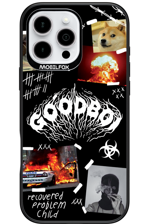 Good Boy - Apple iPhone 16 Pro Max