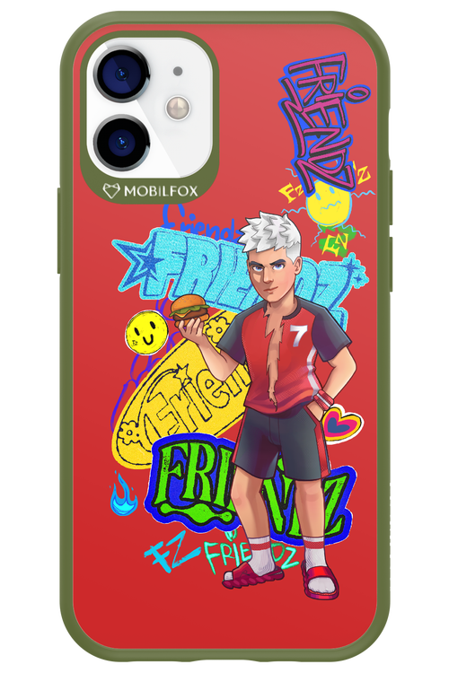 Ostry - Apple iPhone 12 Mini