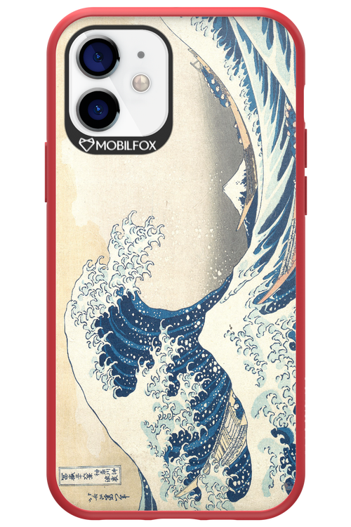 Hokusai 2.0 - Apple iPhone 12