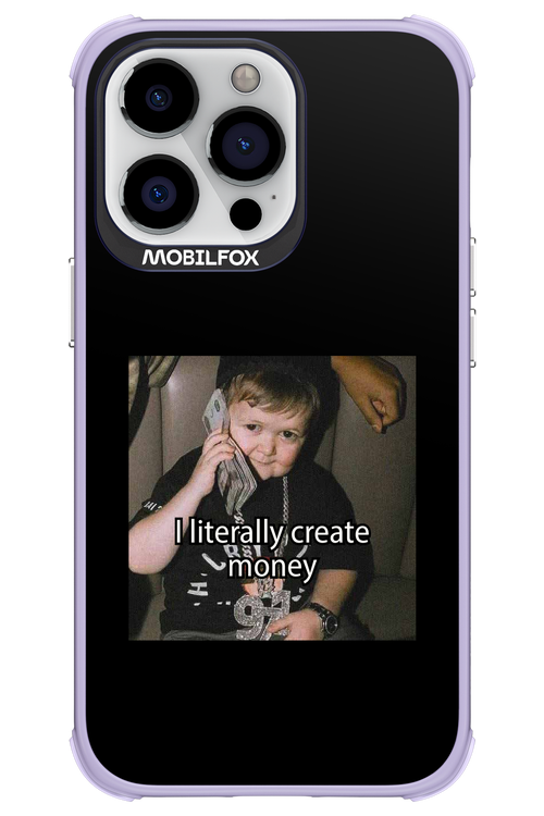 Create my money - Apple iPhone 13 Pro