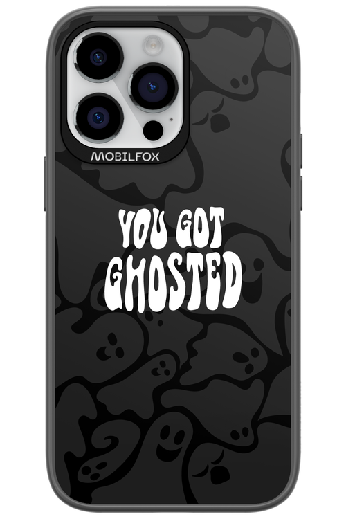Ghosted - Apple iPhone 14 Pro Max