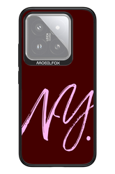 (Dark Blush) NY 2.0 - Xiaomi 14