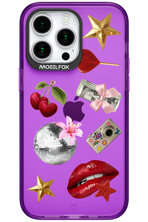 GIRL ERA 2.0 - Apple iPhone 15 Pro Max