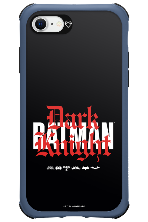 Batman Dark Knight - Apple iPhone 8