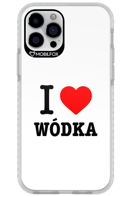WÓDKA 2.0 - Apple iPhone 12 Pro