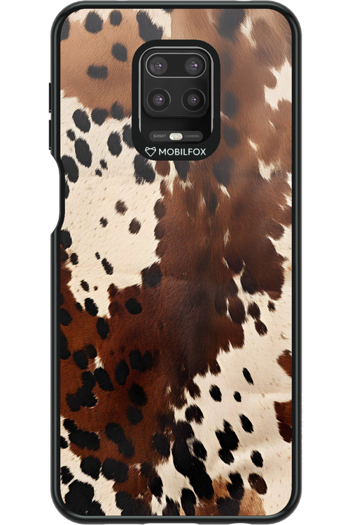 Wild Cow 2.0 - Xiaomi Redmi Note 9 Pro