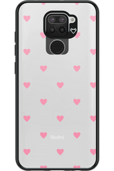 Mini Hearts 2.0 - Xiaomi Redmi Note 9