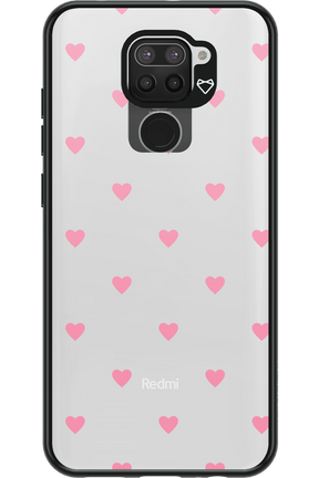 Mini Hearts 2.0 - Xiaomi Redmi Note 9