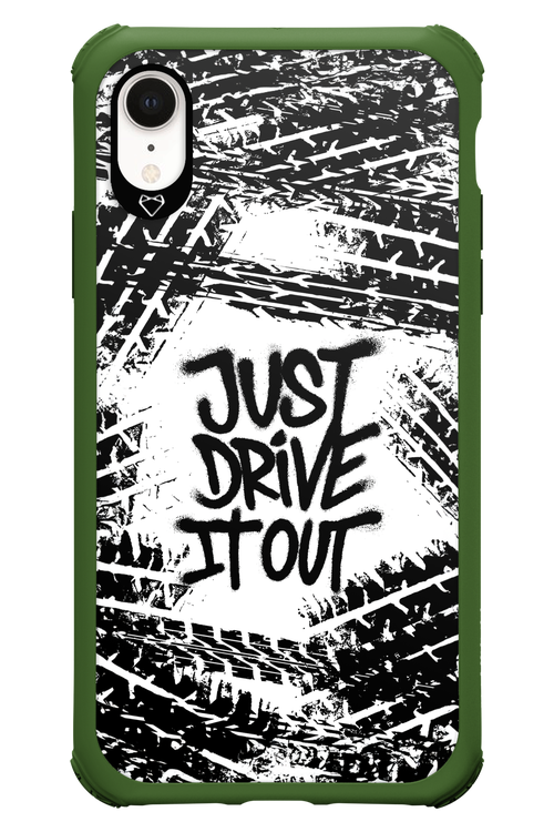 Drive It Out 2.0 - Apple iPhone XR